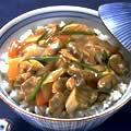 深川丼