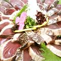 鰹のたたき