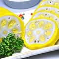 からし蓮根