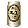 アサヒ 黒生