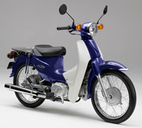 ホンダ　スーパーカブ110