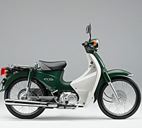 ホンダ　スーパーカブ110