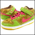 ダンクMID SB 3 BEARS PACK