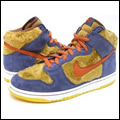 ダンクHIGH SB 3 BEARS PACK