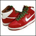 ダンクHI SB クリスマスカラー