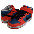 ダンクMID SB スパイダーマン